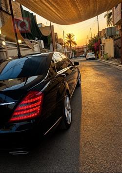 مرسيدس بنز S-Class